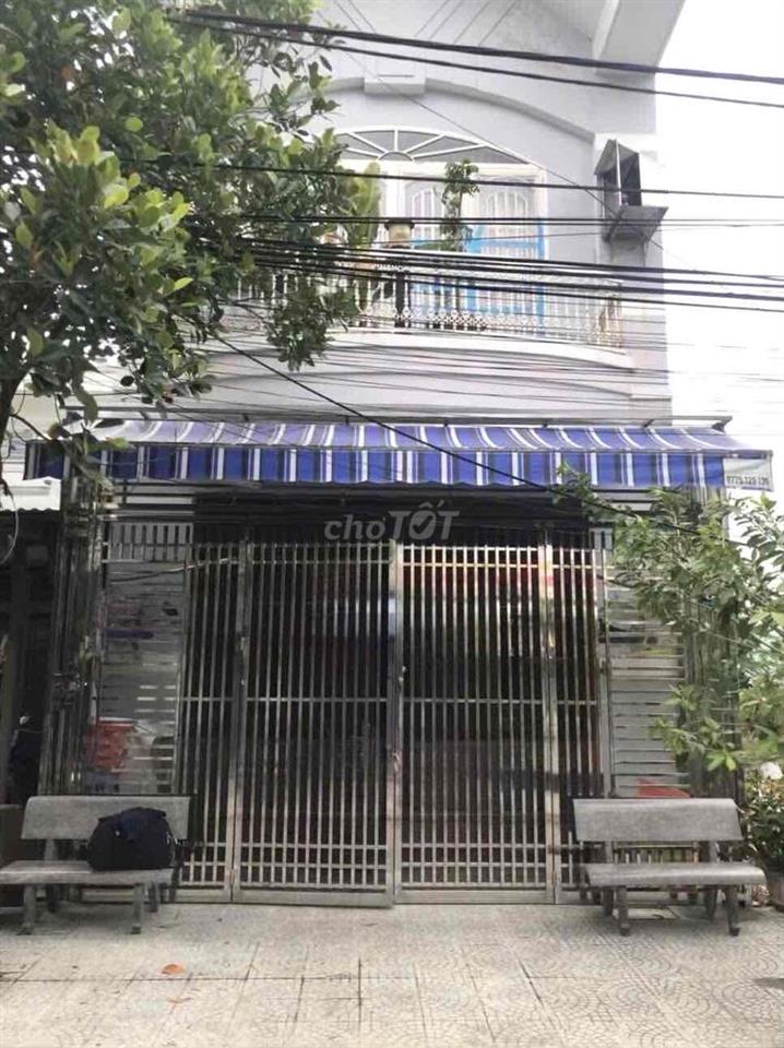 BÁN NHÀ MẶT TIỀN - Trần Khát Chân (TP Đà Nẵng)