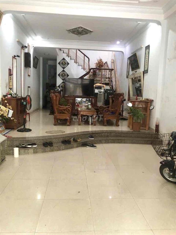 BÁN NHÀ MẶT TIỀN - Trần Khát Chân (TP Đà Nẵng)