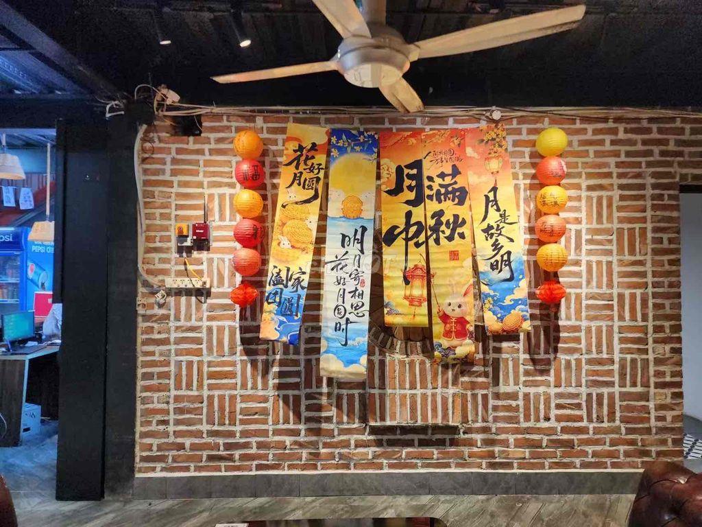 chuyển thuê mặt bằng kinh doanh văn cao full nội đồ
