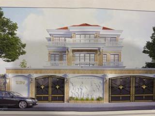 Bán nhanh villa mặt tiền phạm quang ảnh cách cầu rồng 700m gần trung tâm tài chính quốc tế chỉ 46tỷ