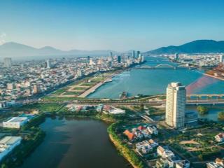 Siêu phẩm biệt thự đảo xanh 5, lô đất vàng view trực diện sông hàn đẳng cấp thượng lưu chỉ 60 tỷ