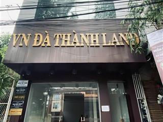 Siêu phẩm nhà 3 tầng mặt tiền lê lợi, trung tâm quận hải châu, dòng tiền cao giá cực tốt chỉ 22 tỷ