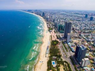 Bán cặp đất vàng 205m2 mặt tiền hoàng sa đối diện bãi tắm mân thái, view trực diện biển chỉ 85 tỷ