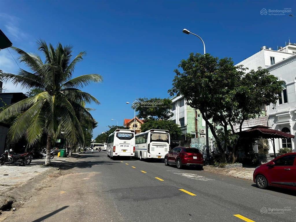 Bán lô đất biển nguyễn công sáu sát bãi tắm phạm văn đồng thông hồ nghinh giá tốt đầu tư chỉ 16tỷ
