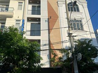 Bán tòa căn hộ 6 tầng full nội thất hoàng bích sơn, siêu dòng tiền 80 tr/th sát biển mỹ khê chỉ 26t