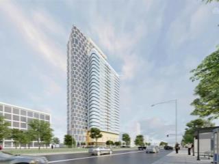 Siêu phẩm đất vàng tmdv 3 mặt tiền phạm văn đồng, huy du, lý thánh tông sinh lời khủng chỉ 460 tỷ