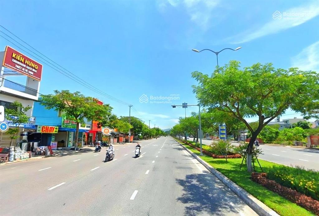 Siêu phẩm 4 mặt tiền trần đại nghĩa, 4.892m2 ngay khu phú mỹ an, quỹ đất vàng hiếm có chỉ 300 tỷ