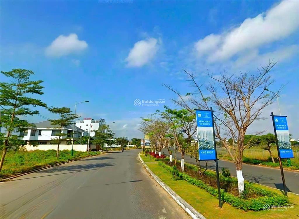 Siêu phẩm 4 mặt tiền trần đại nghĩa, 4.892m2 ngay khu phú mỹ an, quỹ đất vàng hiếm có chỉ 300 tỷ