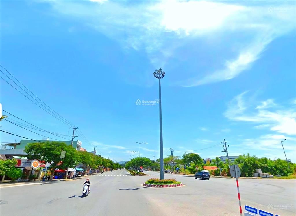 Siêu phẩm 4 mặt tiền trần đại nghĩa, 4.892m2 ngay khu phú mỹ an, quỹ đất vàng hiếm có chỉ 300 tỷ