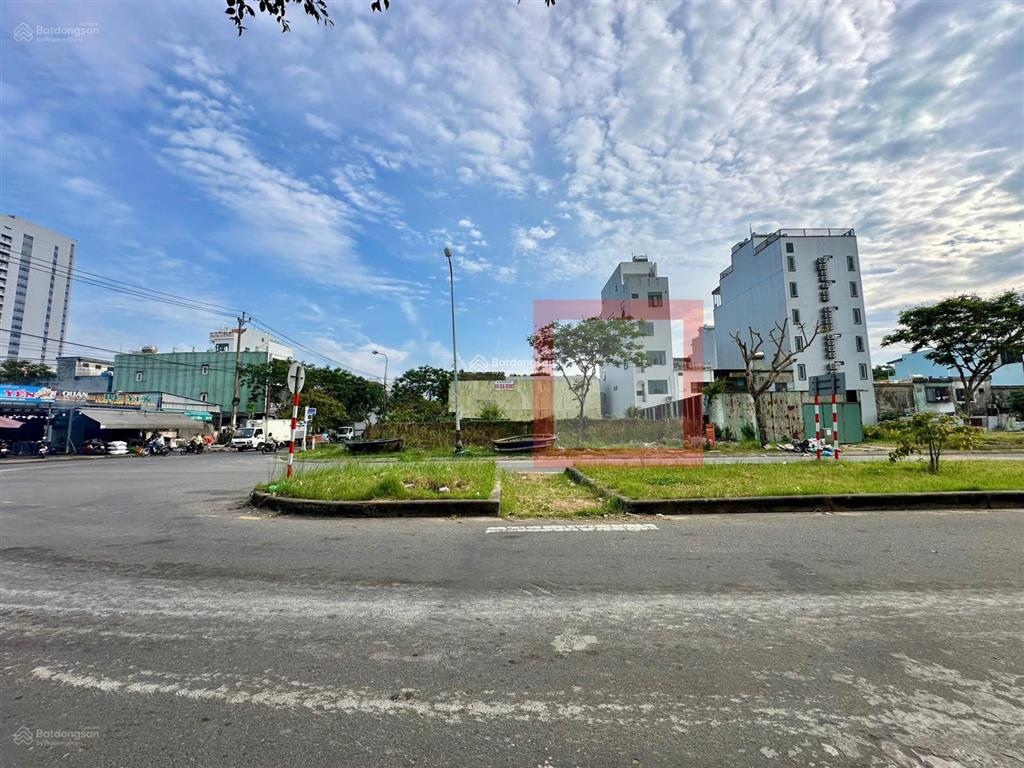 Bán lô góc 2 mt siêu hiếm nguyễn sáng  trương quyền, gần biển, giá tốt đầu tư sinh lời chỉ 25 tỷ
