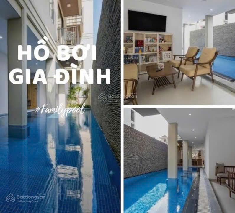 Siêu phẩm khai thác dòng tiền tòa căn hộ vivian villa & apartment sát biển mỹ khê, gần 4 tỷ/năm