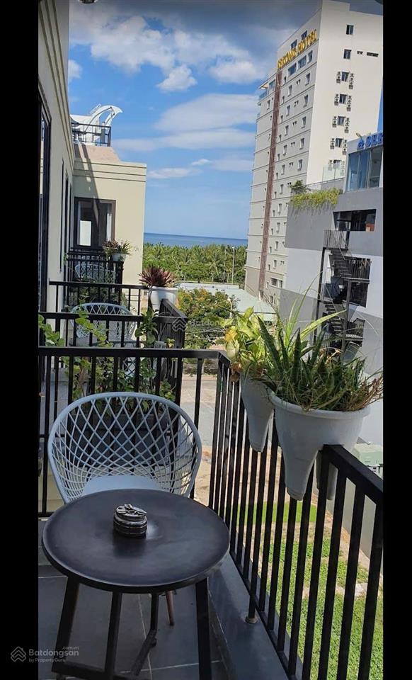 Siêu phẩm khai thác dòng tiền tòa căn hộ vivian villa & apartment sát biển mỹ khê, gần 4 tỷ/năm