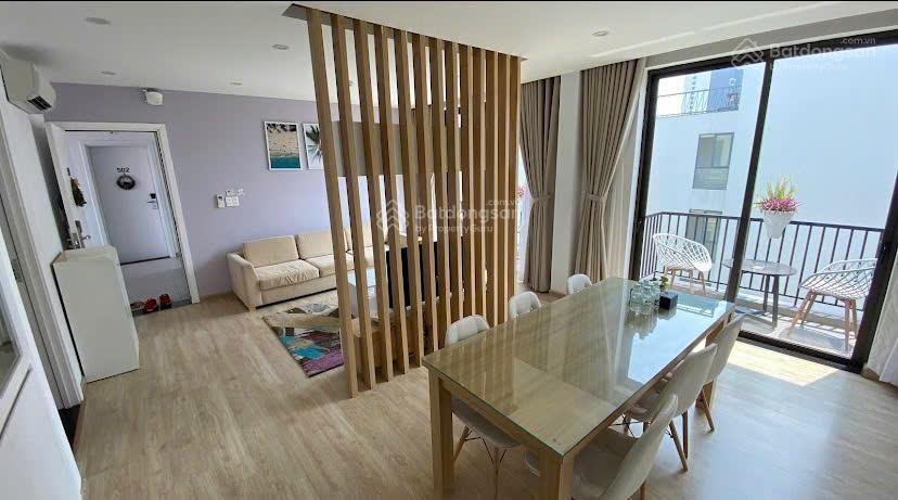 Siêu phẩm khai thác dòng tiền tòa căn hộ vivian villa & apartment sát biển mỹ khê, gần 4 tỷ/năm