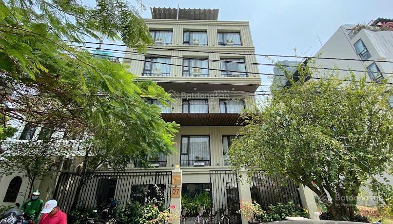 Siêu phẩm khai thác dòng tiền tòa căn hộ vivian villa & apartment sát biển mỹ khê, gần 4 tỷ/năm