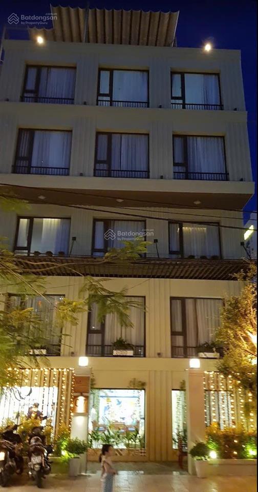 Siêu phẩm khai thác dòng tiền tòa căn hộ vivian villa & apartment sát biển mỹ khê, gần 4 tỷ/năm