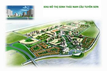 Bán đất thương mại dịch vụ mặt tiền sông hàn đường chương dương, đà nẵng (khu a4 cầu tuyên sơn)