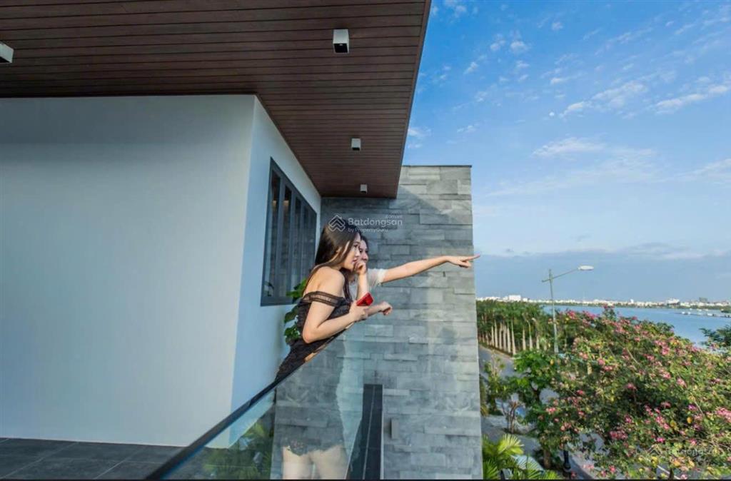 Cơ hội sở hữu siêu phẩm biệt thự đẳng cấp tọa lạc trên tuyến đường ven sông thăng long