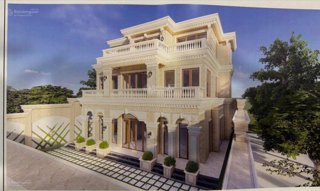 Bán nhanh villa mặt tiền phạm quang ảnh cách cầu rồng 700m gần trung tâm tài chính quốc tế chỉ 46tỷ