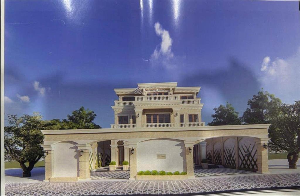 Bán nhanh villa mặt tiền phạm quang ảnh cách cầu rồng 700m gần trung tâm tài chính quốc tế chỉ 46tỷ
