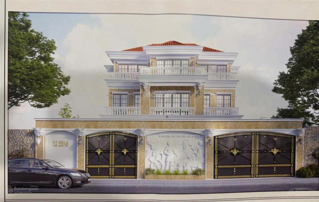 Bán nhanh villa mặt tiền phạm quang ảnh cách cầu rồng 700m gần trung tâm tài chính quốc tế chỉ 46tỷ