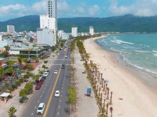 Bán 3 lô liền kề đất biển hoàng sa sổ đỏ riêng, mặt tiền tuyến du lịch triệu đô sơn trà chỉ 135 tỷ