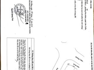 Bán lô góc 2mt đặng huy trứ và giáp văn cương  cách biển vài bước chân  giá tốt nhất tt