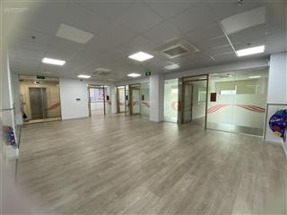 Cho thuê văn phòng lớn 167m² nguyễn hữu thọ gần sân bay  giá thuê chỉ 313.320đ/m²/th