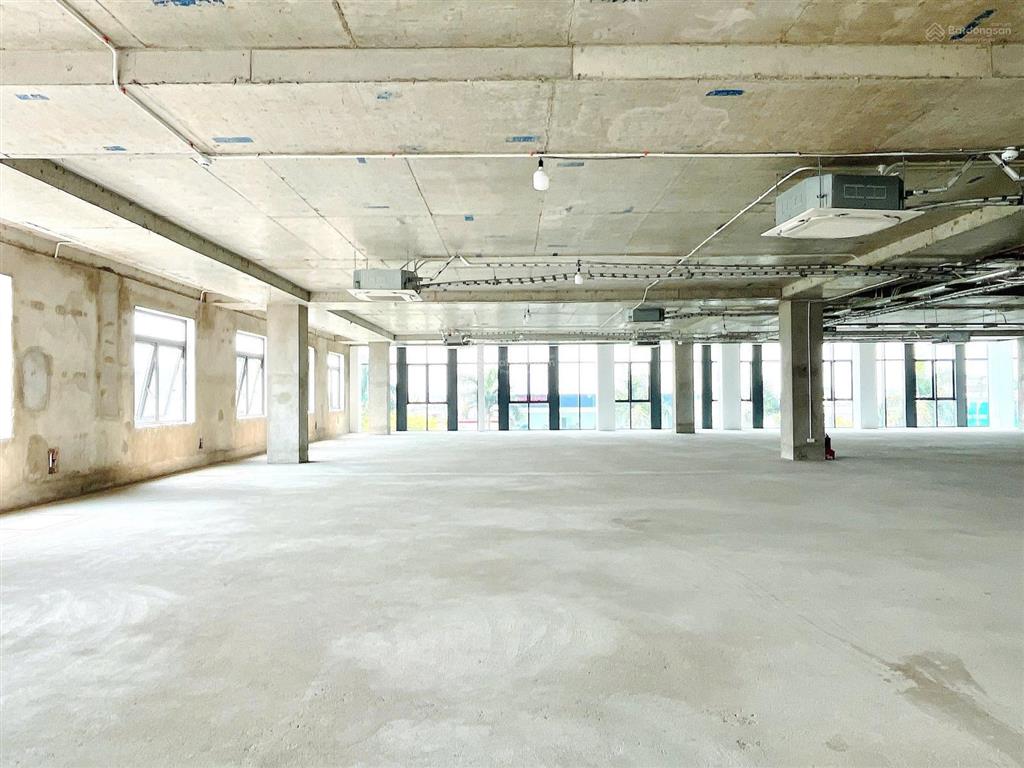 Văn phòng trục điện biên phủ kết nối nhanh sân bay, diện tích 180m²