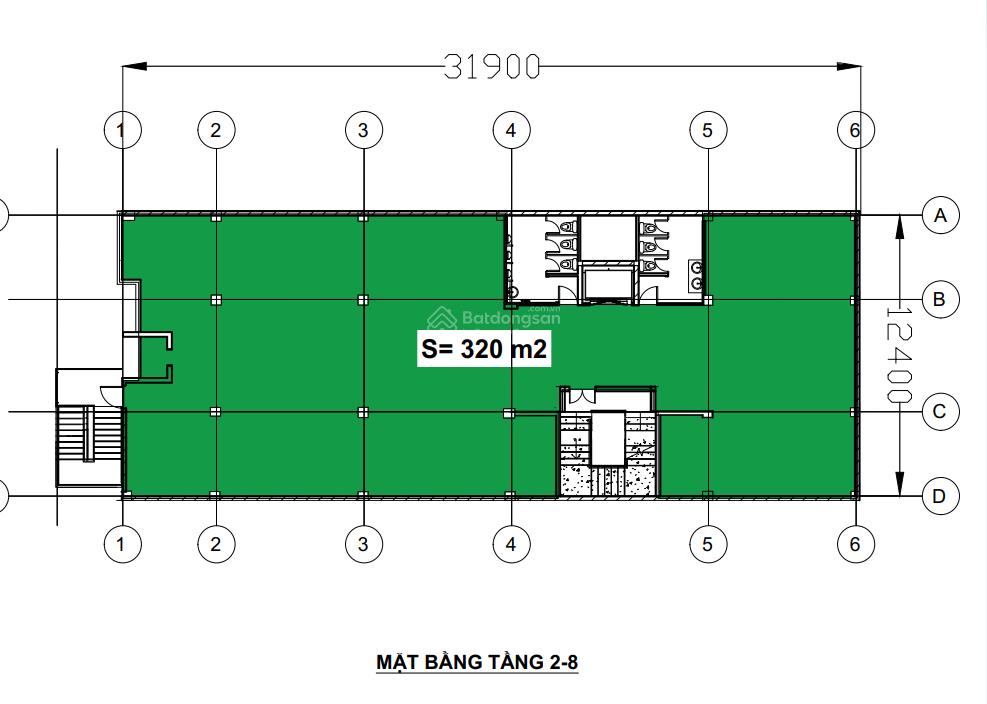 Văn phòng mặt tiền 2/9, kết nối mọi hướng di chuyển phù hợp doanh nghiệp cần vị trí nổi bật