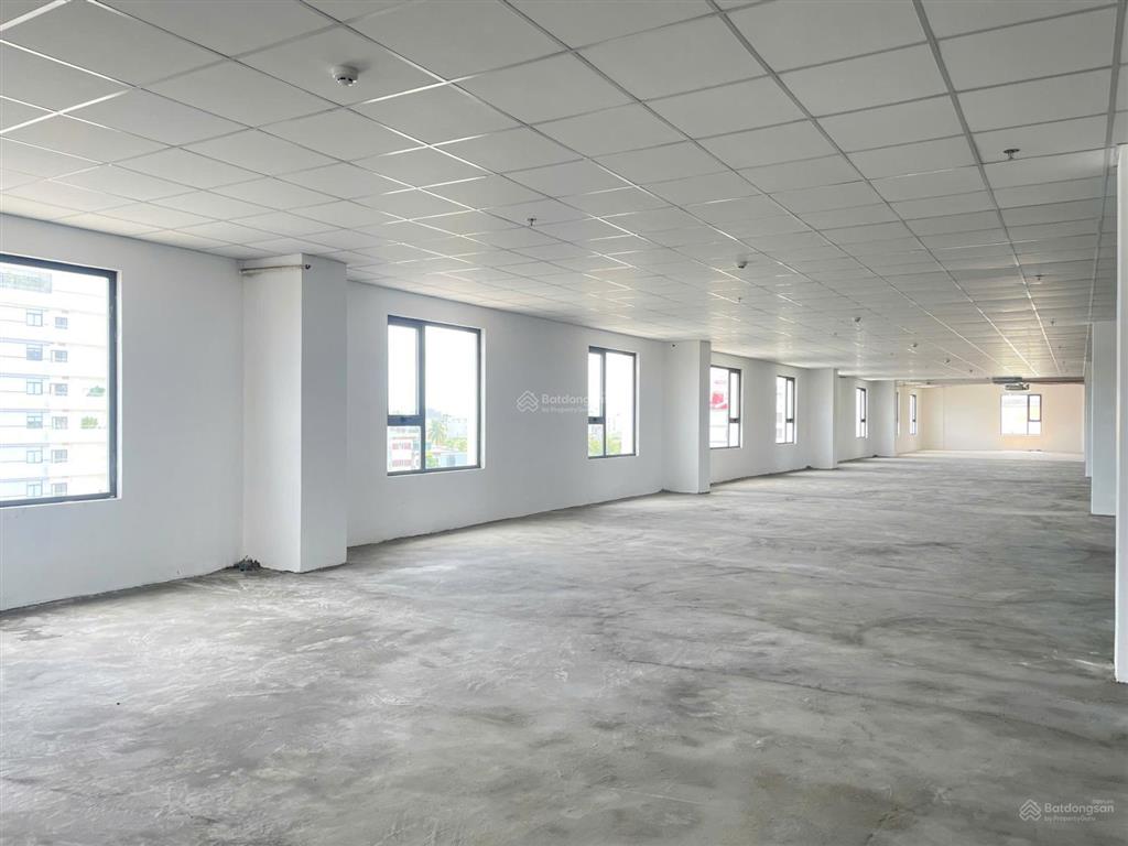 Văn phòng mặt tiền 2/9, kết nối mọi hướng di chuyển phù hợp doanh nghiệp cần vị trí nổi bật