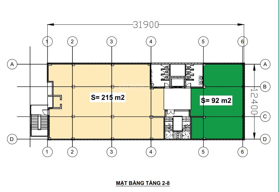 Văn phòng mặt tiền 2/9, kết nối mọi hướng di chuyển phù hợp doanh nghiệp cần vị trí nổi bật