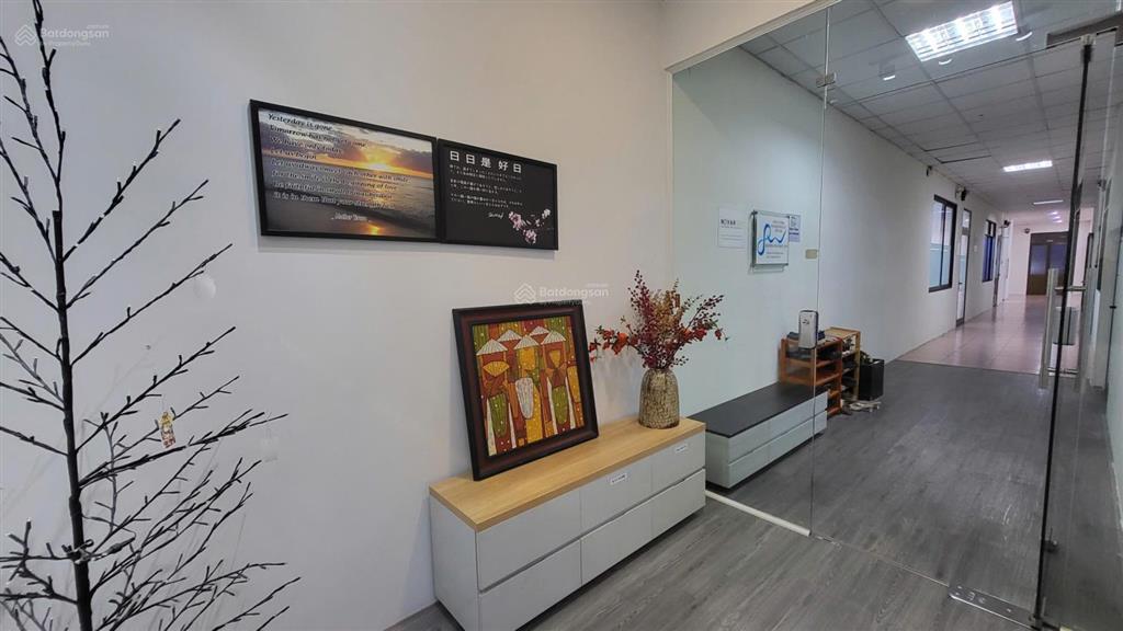 Văn phòng cho thuê ngắn hạn 3  6 tháng. đầy đủ nội thất