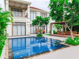 Bán biệt thự fusion lô đất 513m² hướng đông namtoàn huy hoàng