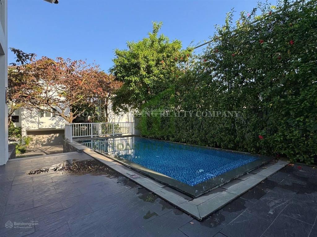 Cho thuê biệt thự premier village đà nẵng hồ bơi riêng, không gian sang trọng
