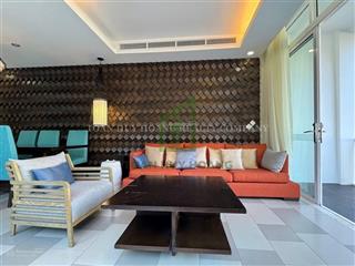 Cho thuê biệt thự premier village đà nẵng hồ bơi riêng, không gian sang trọng