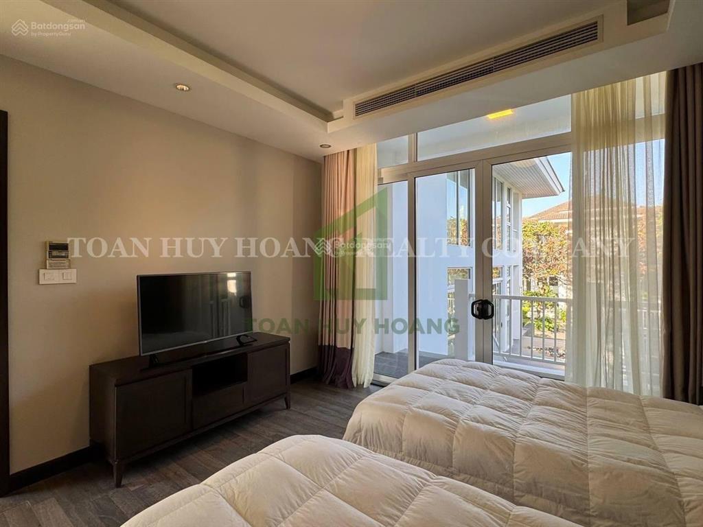 Cho thuê biệt thự premier village đà nẵng hồ bơi riêng, không gian sang trọng