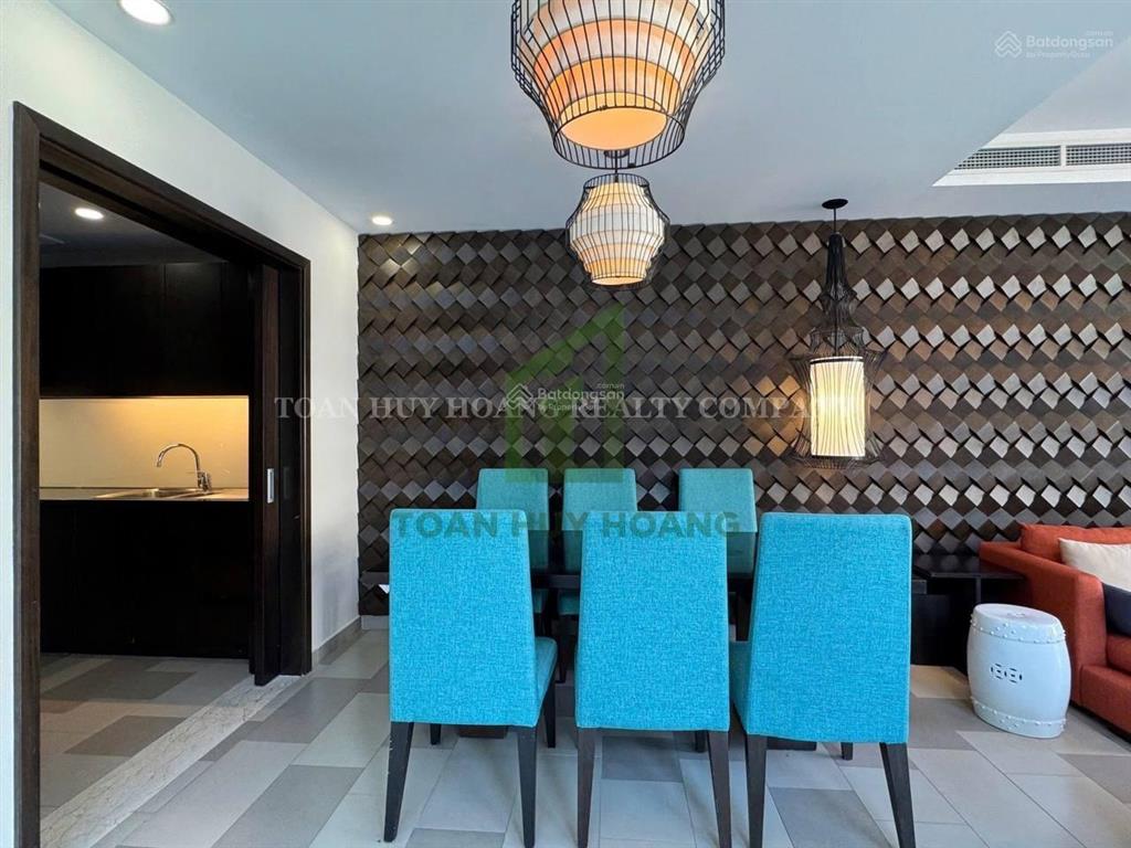 Cho thuê biệt thự premier village đà nẵng hồ bơi riêng, không gian sang trọng