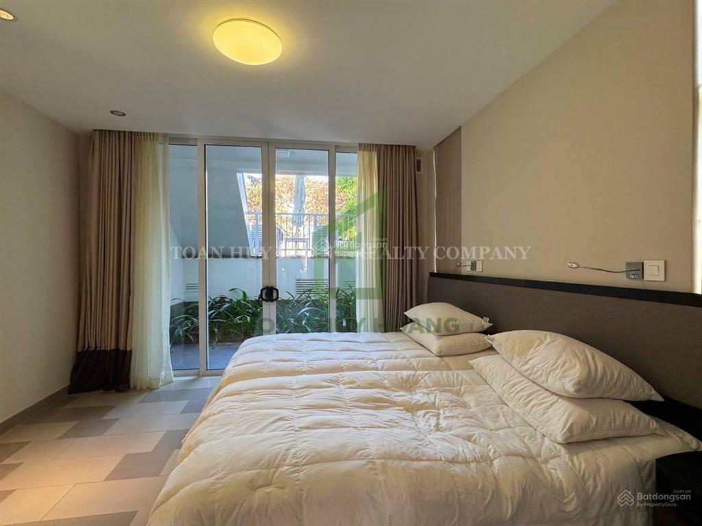 Cho thuê biệt thự premier village đà nẵng hồ bơi riêng, không gian sang trọng