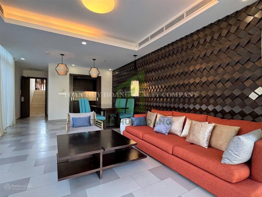 Cho thuê biệt thự premier village đà nẵng hồ bơi riêng, không gian sang trọng