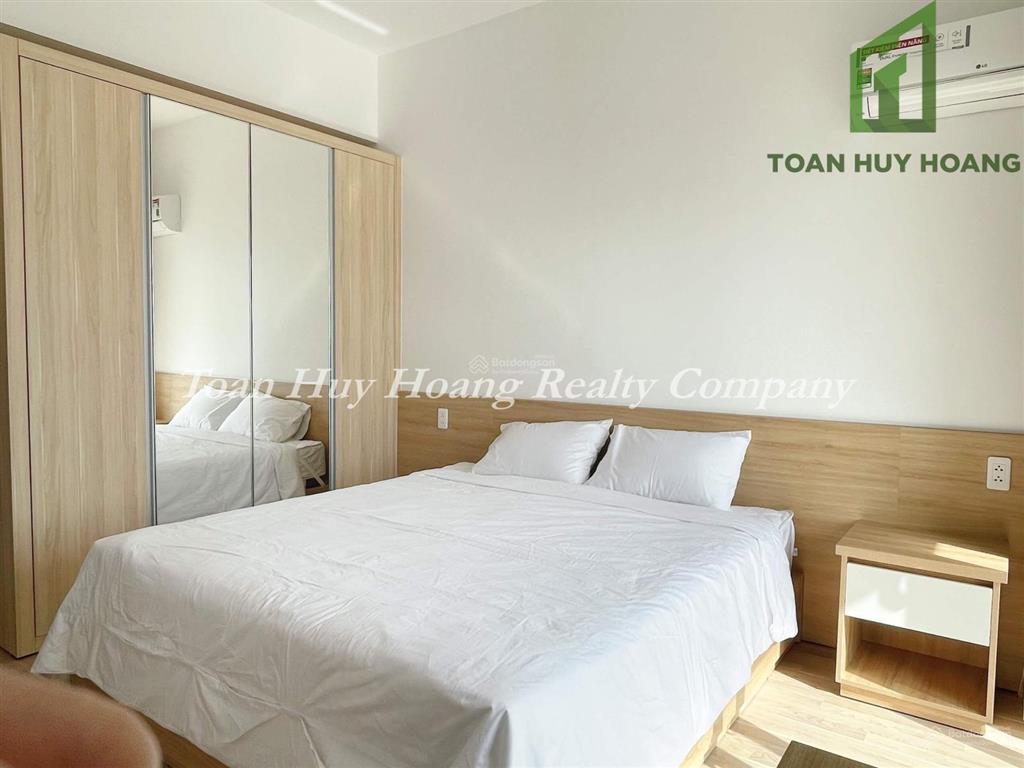 Bán căn hộ blooming đà nẵng 1pn full nội thất đẹp dt 77m2  toàn huy hoàng