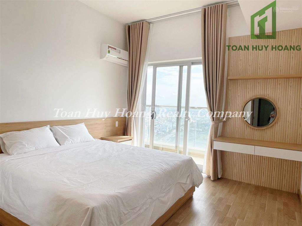 Bán căn hộ blooming đà nẵng 1pn full nội thất đẹp dt 77m2  toàn huy hoàng