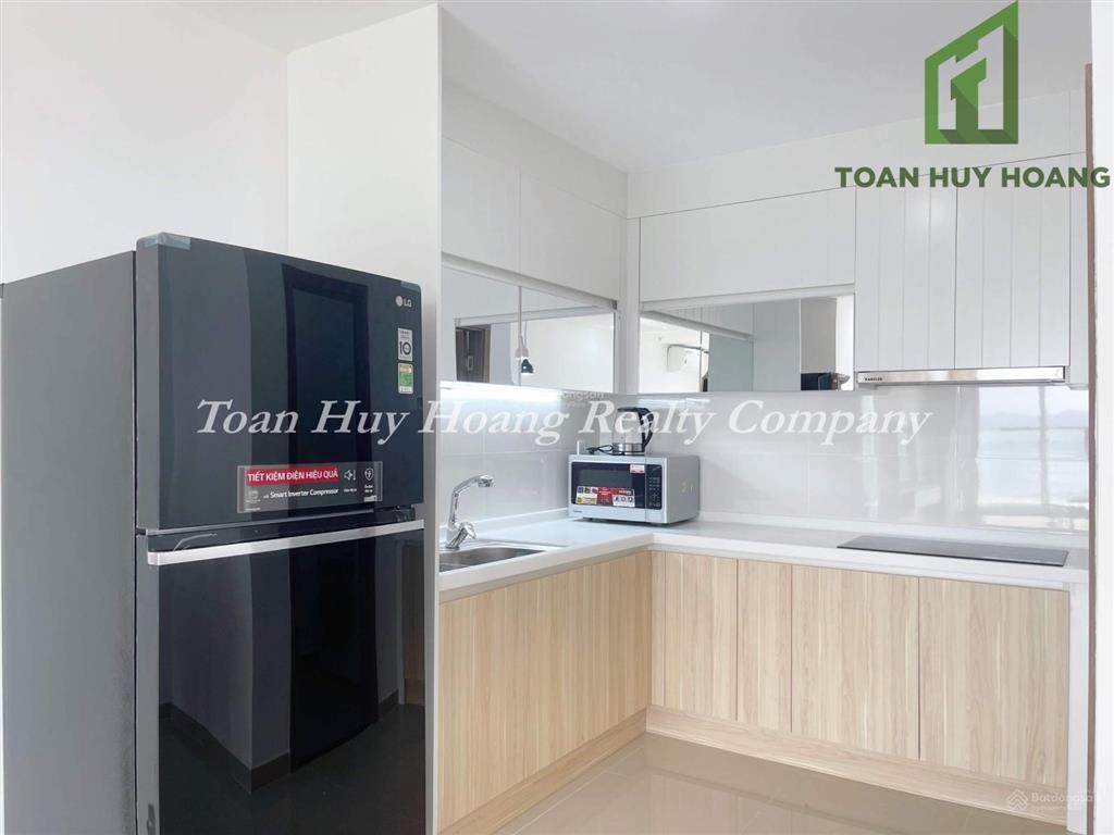 Bán căn hộ blooming đà nẵng 1pn full nội thất đẹp dt 77m2  toàn huy hoàng