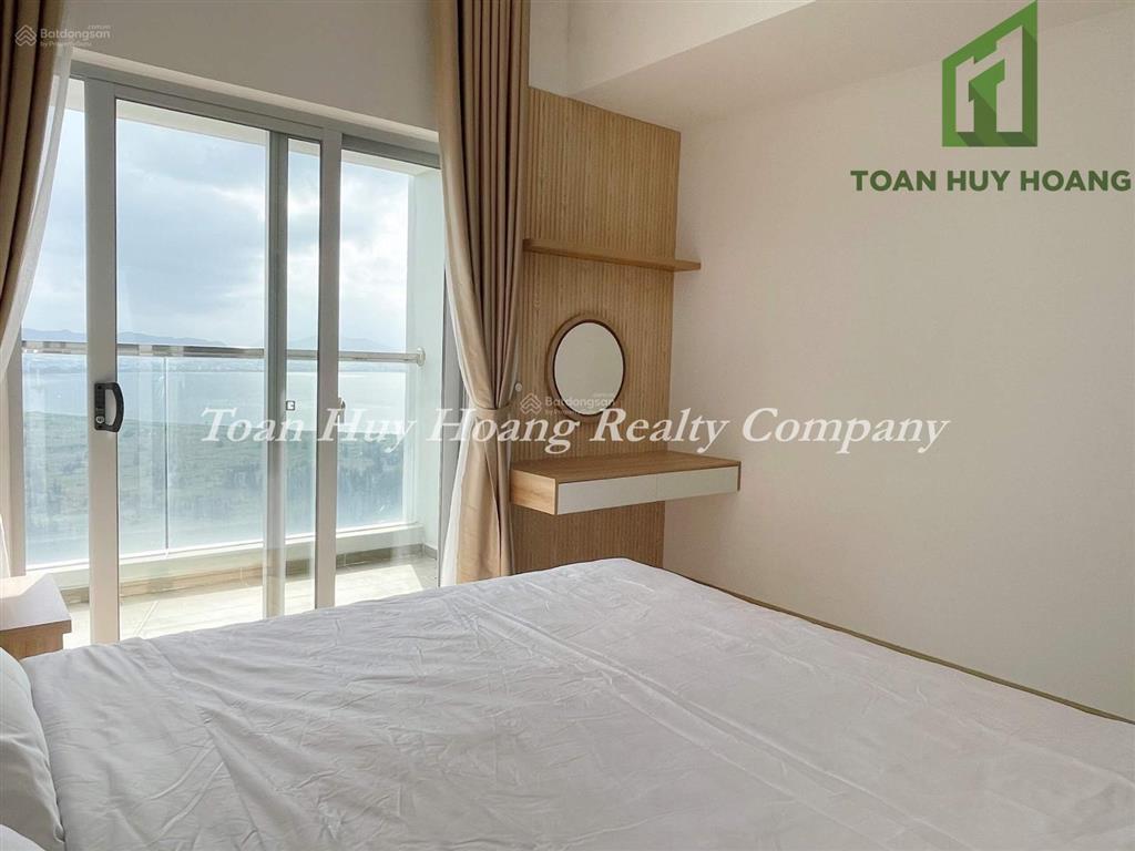 Bán căn hộ blooming đà nẵng 1pn full nội thất đẹp dt 77m2  toàn huy hoàng