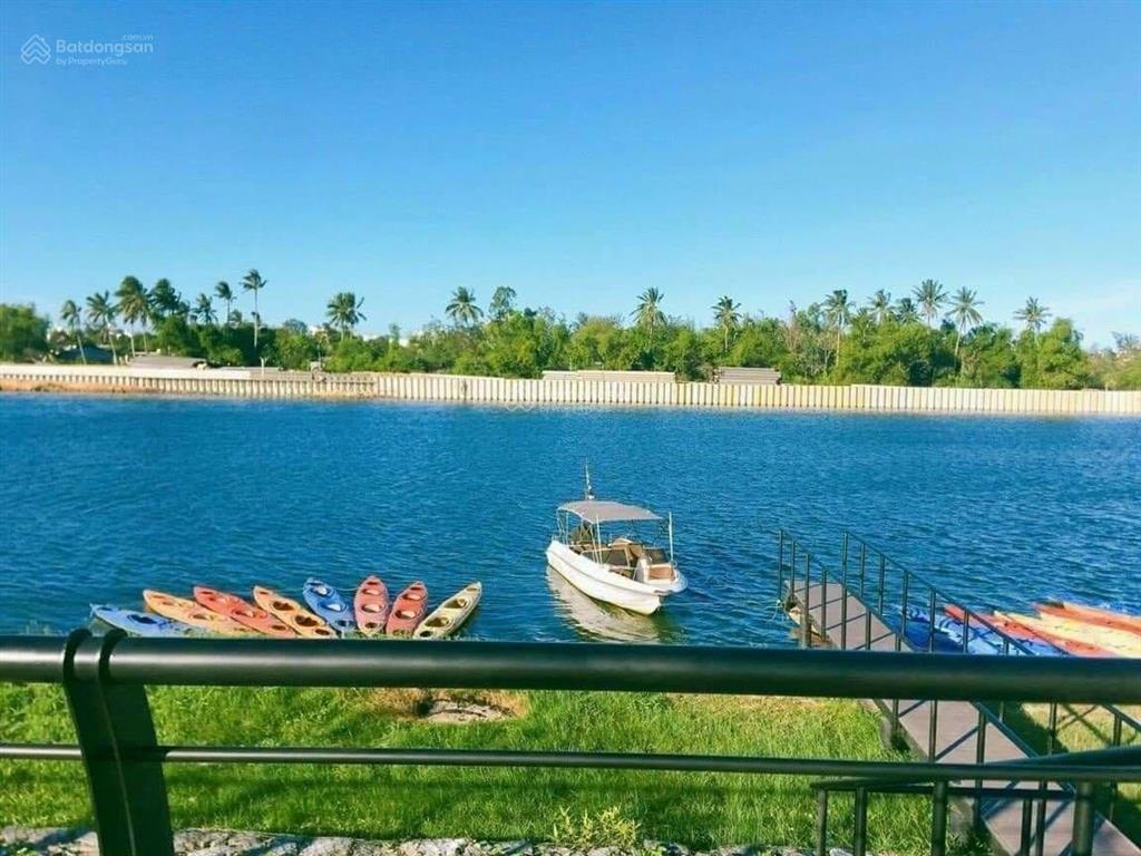 Bán biệt thự regal one river view trực diện sông cổ cò giá tốt chính chủ  toàn huy hoàng