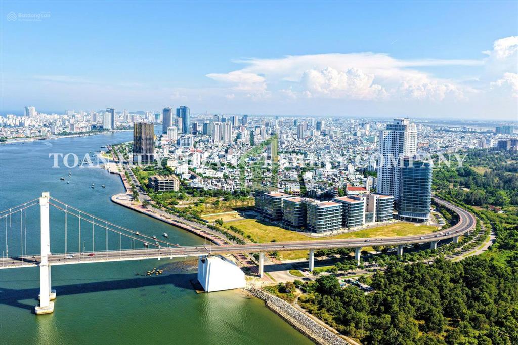 Bán căn hộ 3pn tại blooming tower đà nẵng view biển tuyệt đẹp toàn huy hoàng