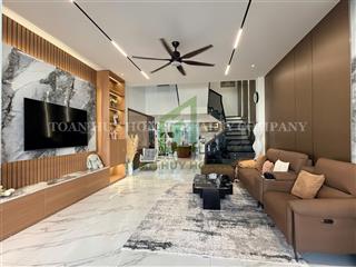 Bán nhà phố kdc euro village đà nẵng hướng tây giá tốttoàn huy hoàng