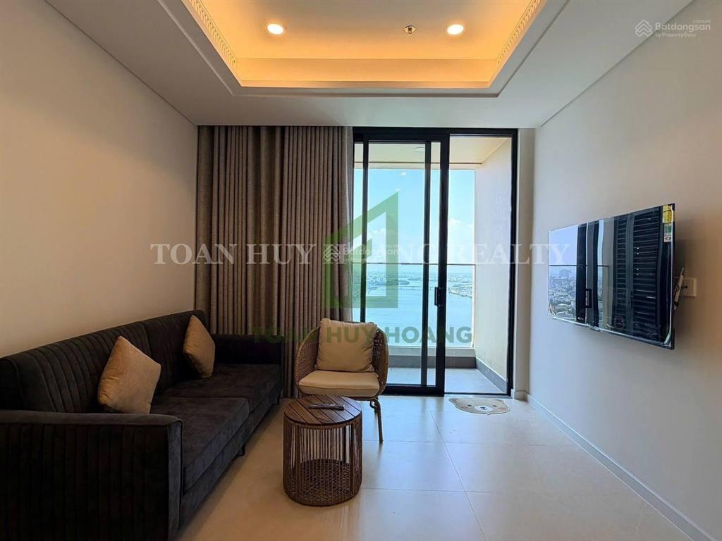 Bán căn hộ panoma đà nẵng | 1 phòng ngủ + 1 phòng làm việc view sông hàn view pháo hoa tương lai