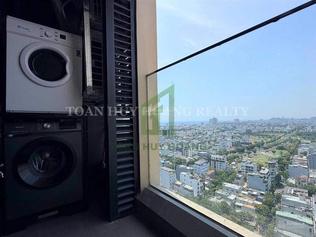 Bán căn hộ panoma đà nẵng | 1 phòng ngủ + 1 phòng làm việc view sông hàn view pháo hoa tương lai
