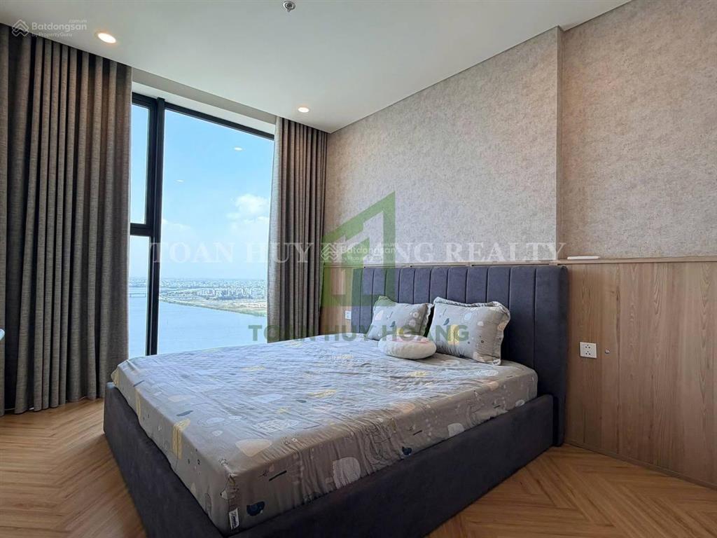 Bán căn hộ panoma đà nẵng | 1 phòng ngủ + 1 phòng làm việc view sông hàn view pháo hoa tương lai