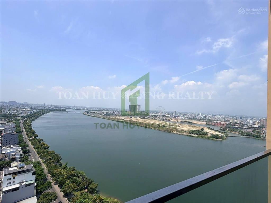 Bán căn hộ panoma đà nẵng | 1 phòng ngủ + 1 phòng làm việc view sông hàn view pháo hoa tương lai
